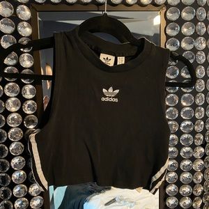 Adidas Crop Top